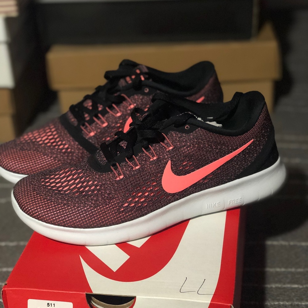 New Nike Freeruns